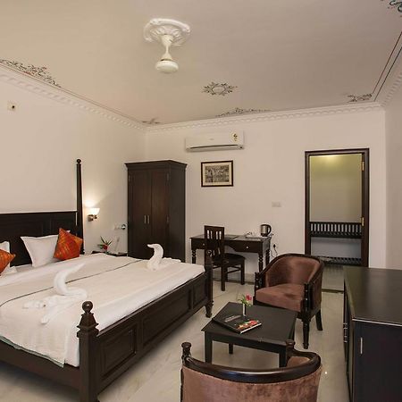 Hill Garden Retreat Hotel Udaipur Phòng bức ảnh