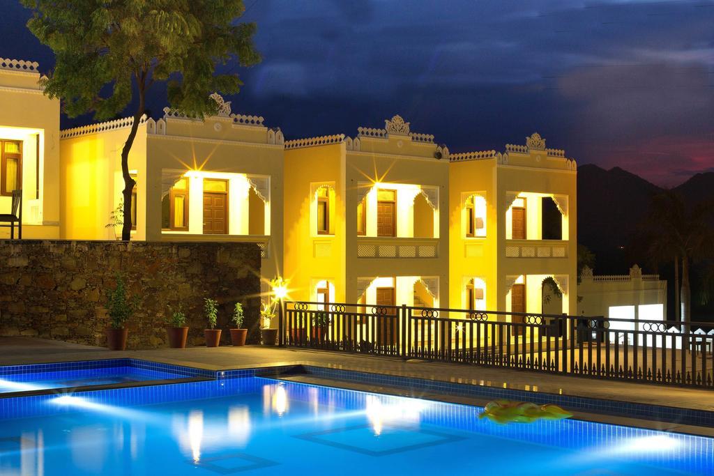 Hill Garden Retreat Hotel Udaipur Ngoại thất bức ảnh
