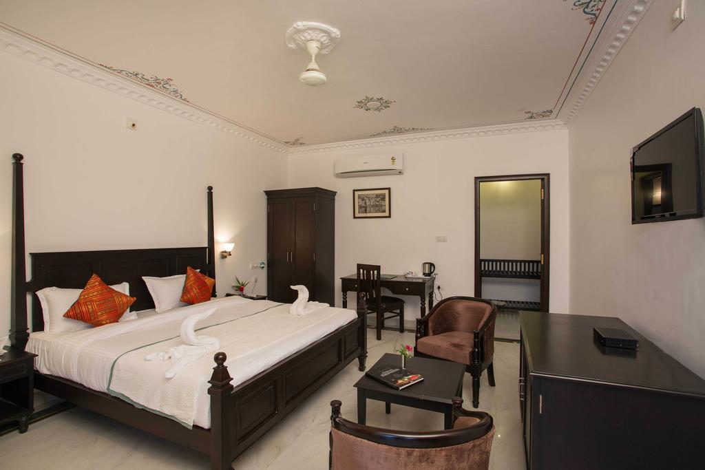 Hill Garden Retreat Hotel Udaipur Phòng bức ảnh