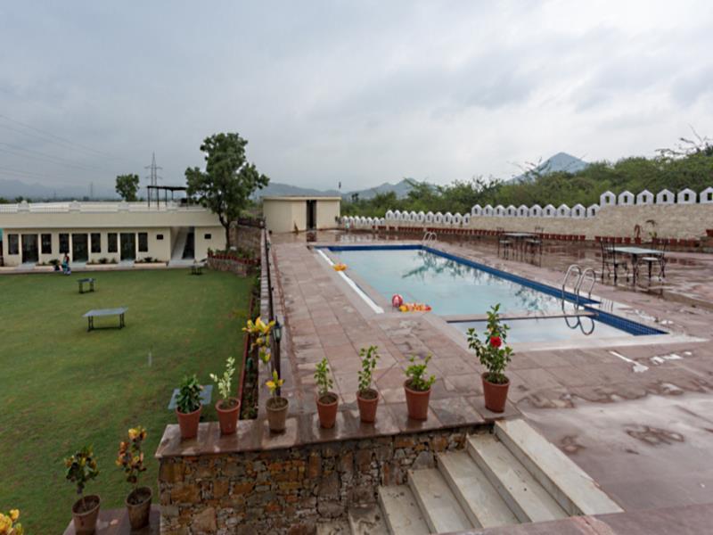 Hill Garden Retreat Hotel Udaipur Ngoại thất bức ảnh