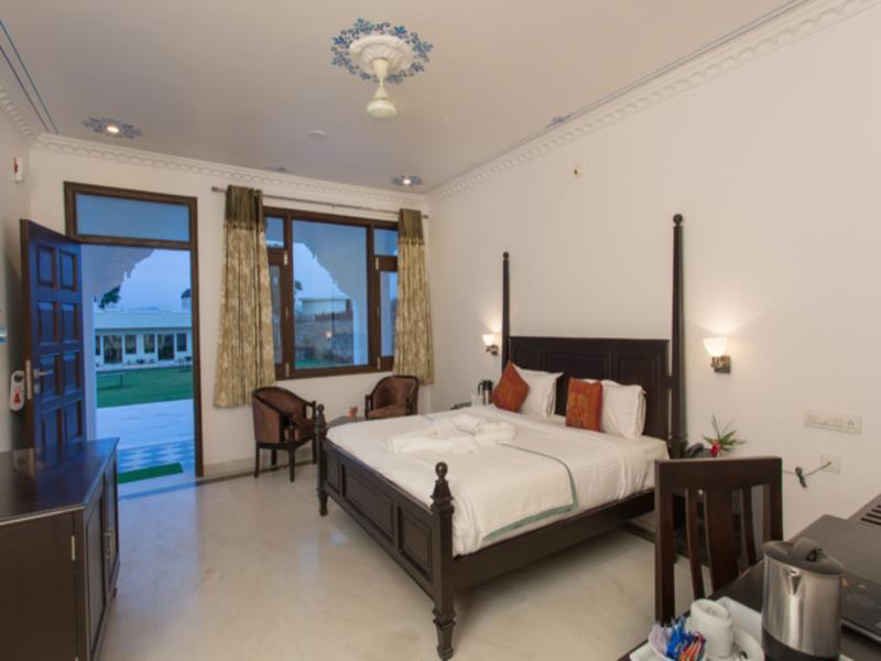 Hill Garden Retreat Hotel Udaipur Ngoại thất bức ảnh